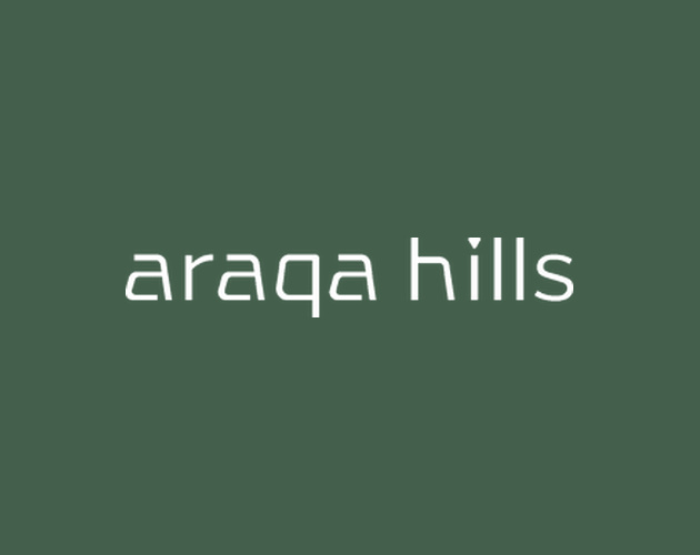 Araqa Hills Website Design