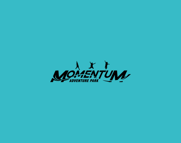 Momentum Adventure Park Website Design